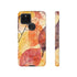 Autumn Translucence - Impact Resistant Phone Case